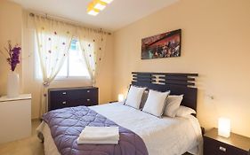 MalagaSuite Torremolinos Beach Apartment